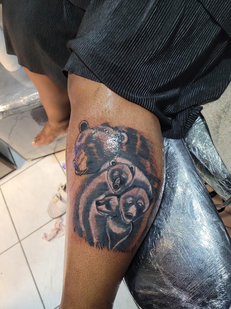 @bethaaink-tattoo & Body Piercing Shop - Photo 2